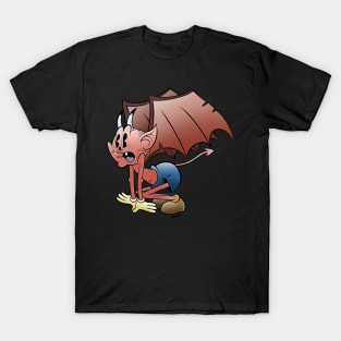 Devil Baby Yeah Yeah T-Shirt